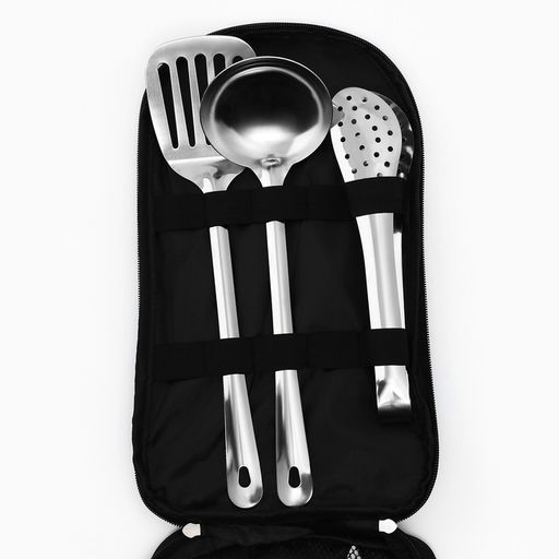 Подарочный набор для пикника «Лучшему повару», 7 предметов