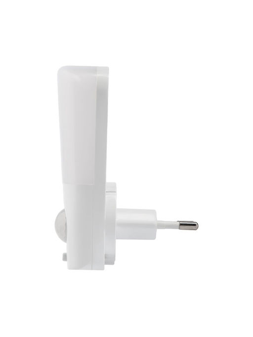 Ночник СТАРТ NL 2LED «Комета», 1 Вт, датчик движения, 3000К, 9.5×4×2.5/6.5 см, белый