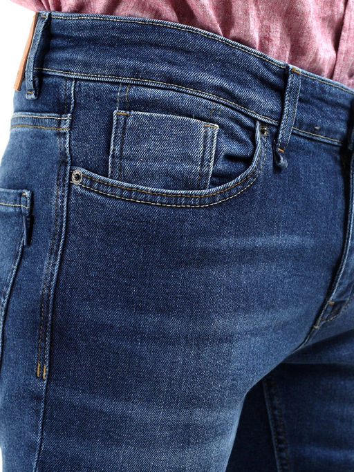 Мужские джинсы _ 09348 - F5 фото 5