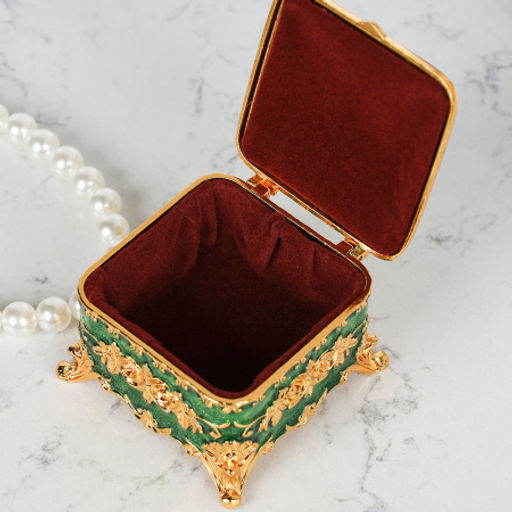 Шкатулка с зеркалом / G7284 /уп 60/ - Галеонтрейд фото 3