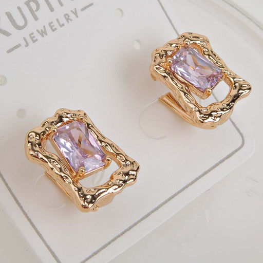 XUPING Серьги с английским замком арт. 18 1319 (id 281683) - Rada фото 2