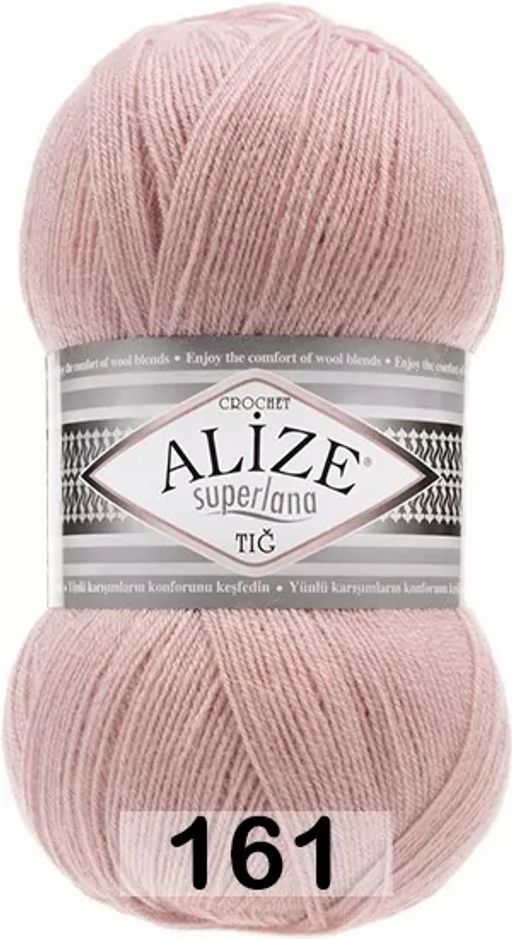 SUPERLANA TIG - Alize фото 16