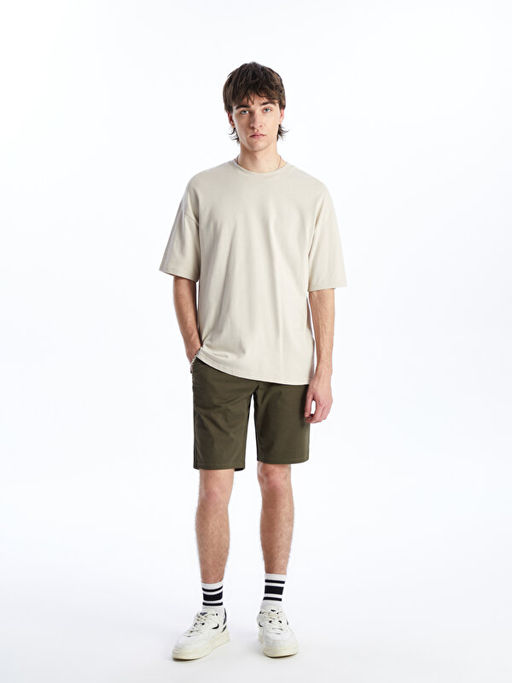 Standart Kal?p Gabardin Erkek ?ort