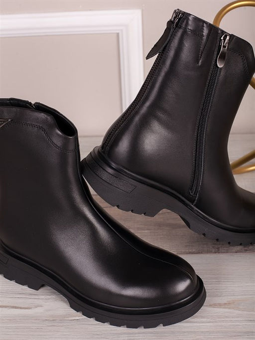 Ботинки женские тренд/ Гриндерсы зимние M1033 - Piniolo фото 5