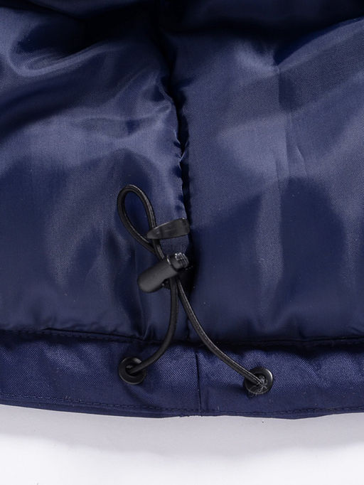 Горнолыжный костюм Valianly детский темно-синего цвета 90071TS - V a l i a n l y фото 11