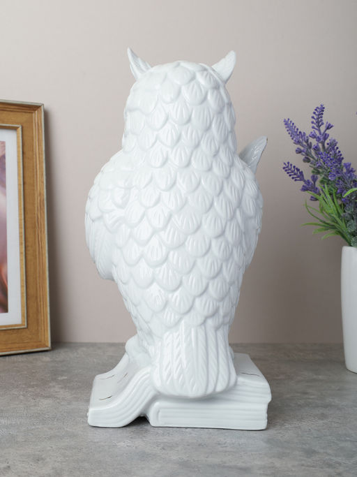 Статуэтка Сова 24,5 см / Y010 /уп 24/ - Галеонтрейд фото 6