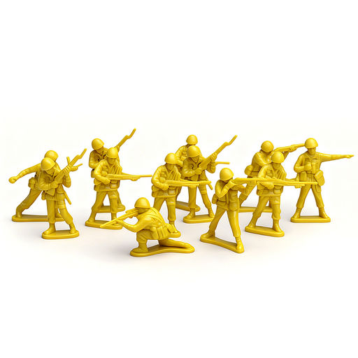 Набор Армия "Бригада" в пакете