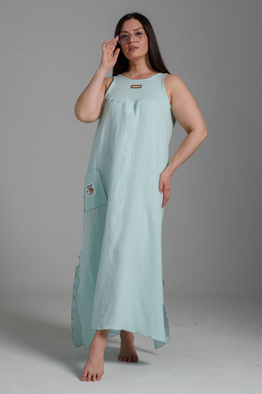 7464 Сарафан женский - Натали фото 23