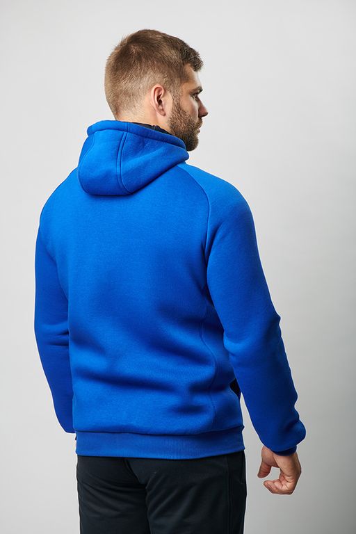 Толстовка Футер 3-х ниточный с НАЧЕСОМ - Relay фото 5