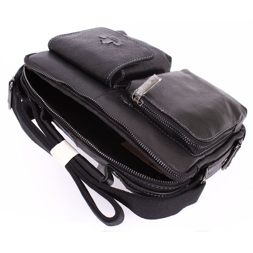 YO Мужская сумка Znixs 7919  фото 5