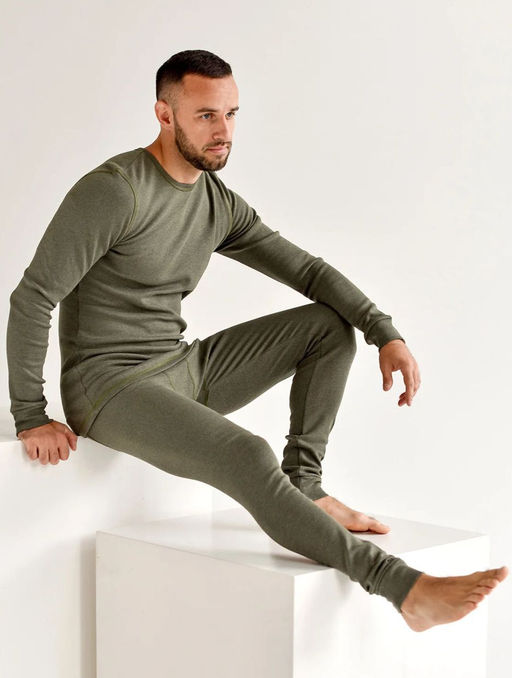 Термокомплект термобелье С НАЧЕСОМ рибана