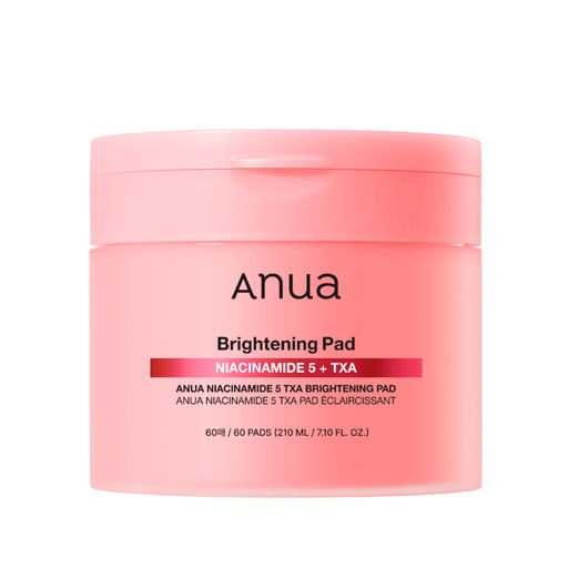 Anua Niacinamide 5 TXA Brightening Pad, 210ml 60ea - Осветляющие пэды с транексамовой кислотой