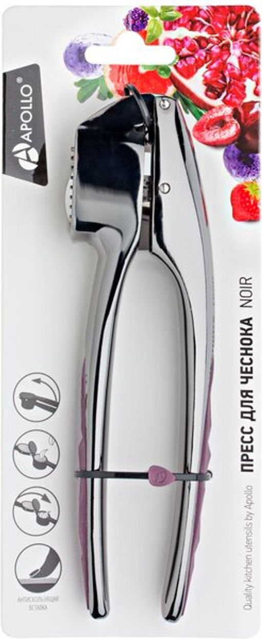 Пресс для чеснока APOLLO Noir  фото 6