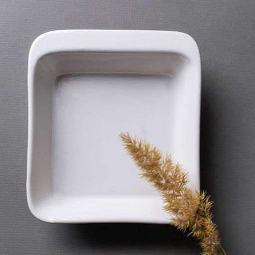 Салатник 12.5x11x3 см / HY-6010 /уп 60/ - ГалеонТрейд фото 5