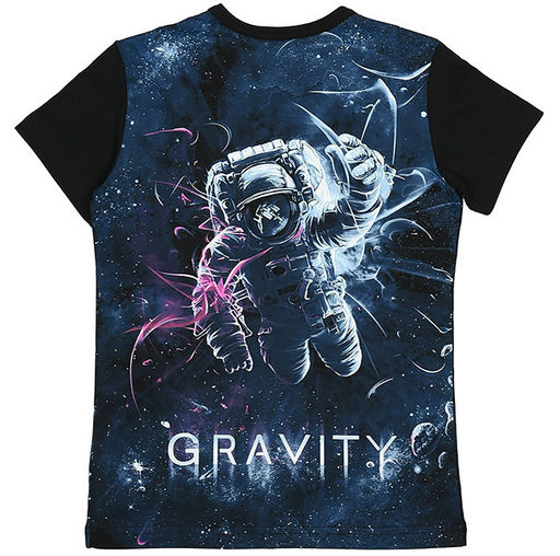 Футболка детская Gravity - Good фото 2
