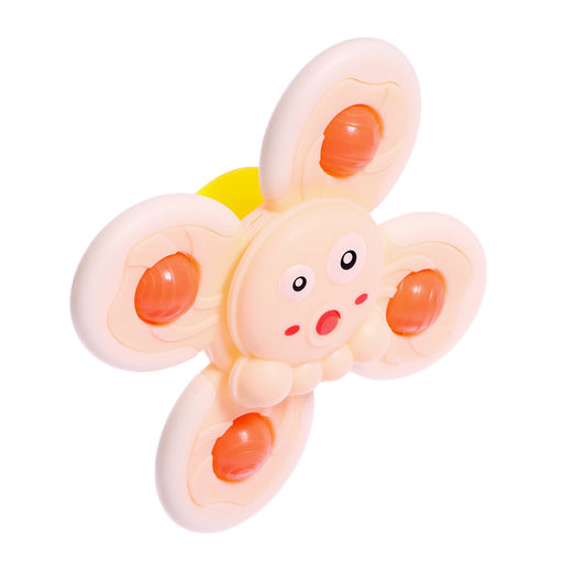 Спиннер для ванной Осьминожка, на присоске - Simaland фото 3