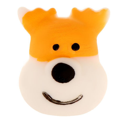 Игрушка-сюрприз Новогодний Мяк-жмяк, мялка, наклейки