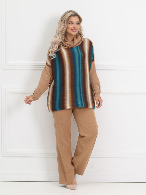 Джемпер Др5-543/1 - Wisell фото 7