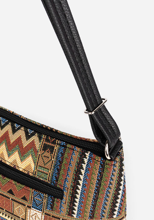 Сумка через плечо из гобелена 1456 - L-craft фото 6