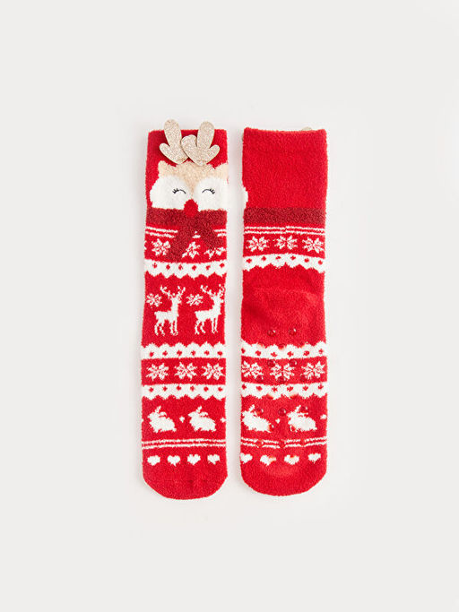 Y?lba?? Temal? Kad?n Ev ?orab? - Waikiki фото 2