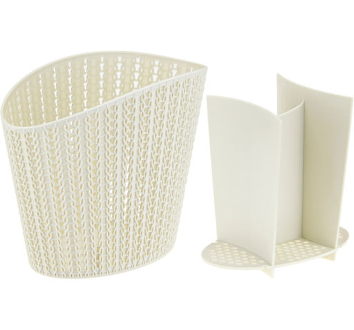 Сушилка для столовых приборов ВЯЗАНИЕ, арт. М1166