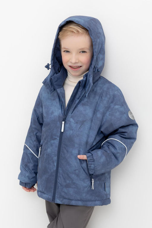 Crockid _ ВК 36102/н/1 ГР ( 92-122) куртка для мал  фото 4