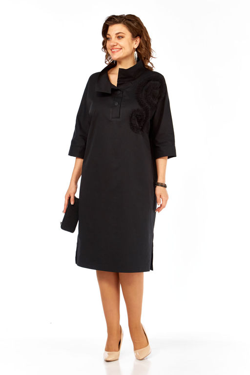 Костюм BAGIRA ANTA 1082 черный фото 3