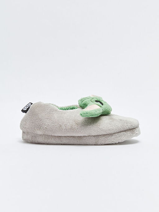 Star Wars Lisansl? Aplike Detayl? Erkek ?ocuk Ev Terli?i - Waikiki фото 2