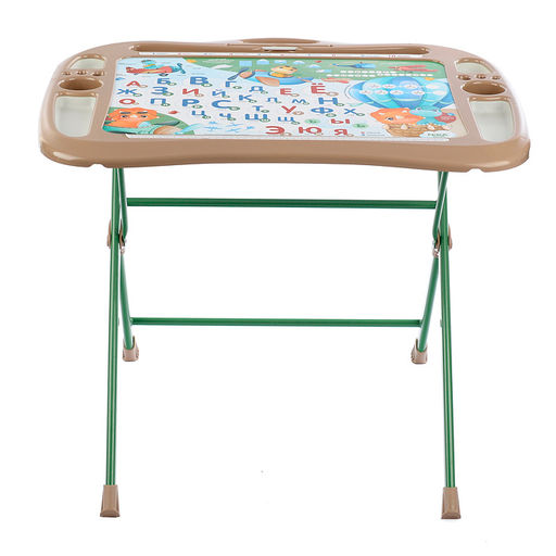 Комплект с ДИНОпилотами (стол+стул)