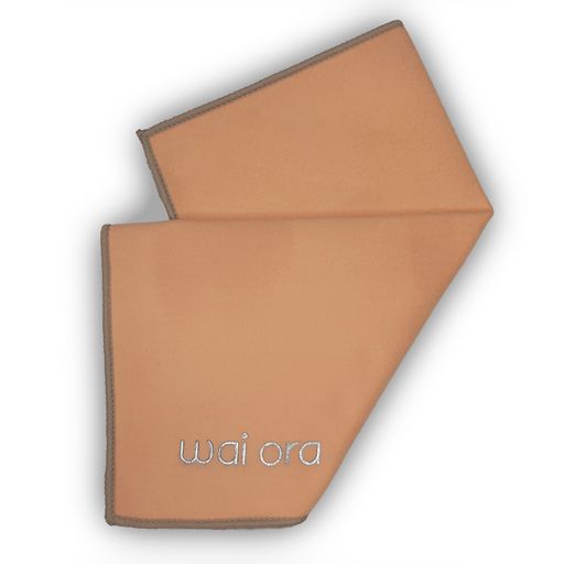 Салфетка для демакияжа MakeOff (Персиковый) - Wai ora фото 9