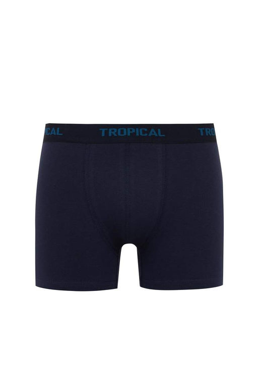 Комплект боксеров стандартной посадки (3 шт.) - Defacto фото 10