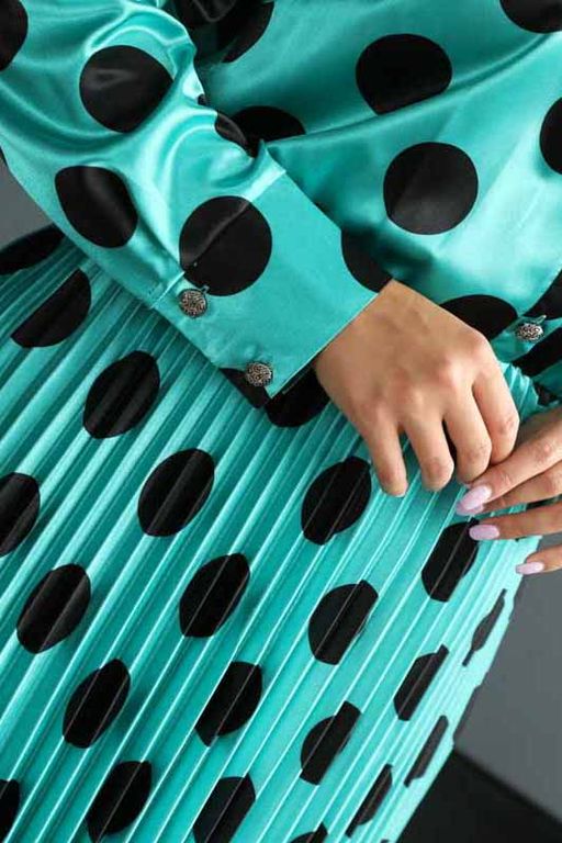 Платье П5-4019/9 - Wisell фото 6