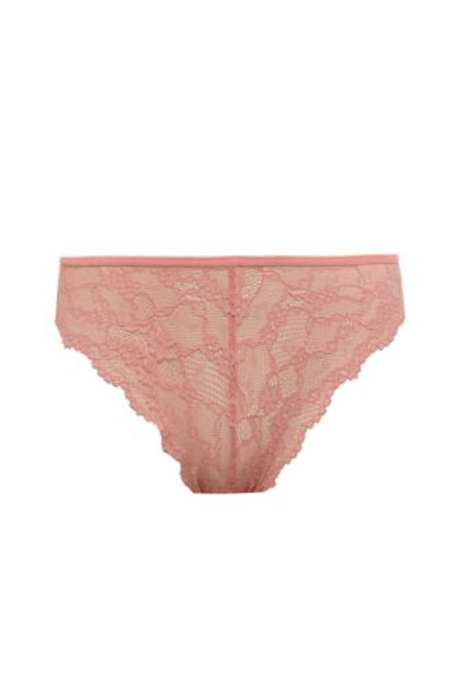 Fall in Love Sevgililer Gunu Dantel Brazilian Kulot