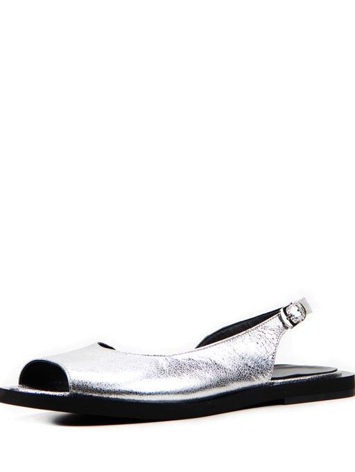 Босоножки EDART 1040.110Zbl.silver  фото 9