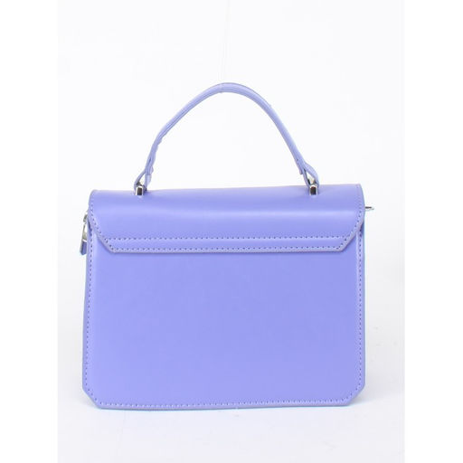 Сумка женская искусственная кожа Ch&K-8659, 2отд, плечевой ремень, сирень 255069 - Bobo фото 2