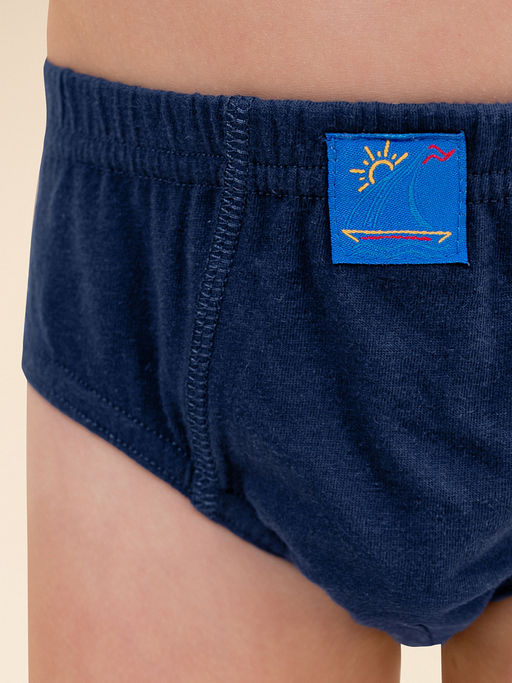 BULB3354(3шт. в упаковке) Трусы для мальчиков - Pelican фото 2