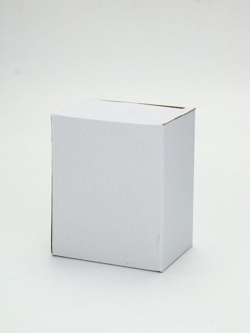 Кружка новогодняя «Пингвины», матовая широкая, 530 мл