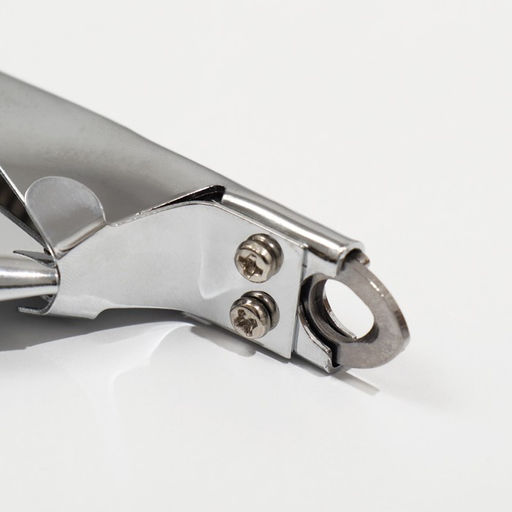 Когтерез-гильотина с прорезиненными ручками, 12 х 7,5 х 1,4 см, эконом, микс цветов - Пижон фото 3