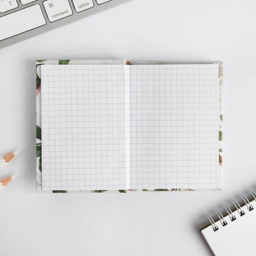 Блокнот Улыбайся, тебе так идёт , А7, 64 листа - Artfox фото 4