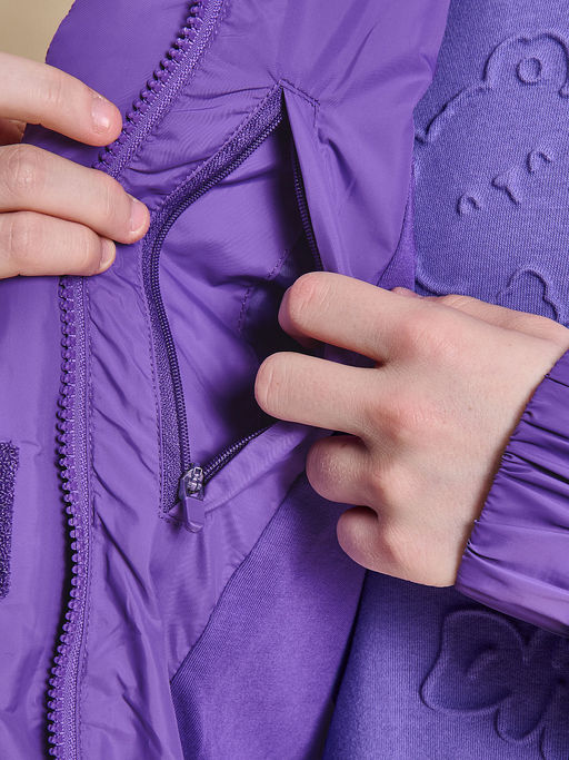 GZXL3362/1 Куртка для девочек