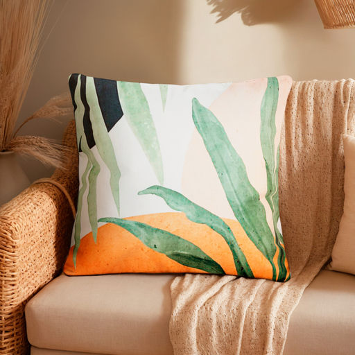 Наволочка декоративная Этель Charm 40х40 см, 100% п/э  фото 6