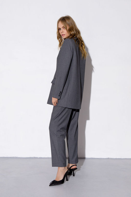 Жакет Pirs 4748 серый  фото 5