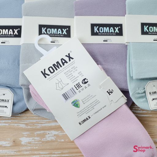 Носочки женские KOMAX B002-6H, 10 пар в уп. - Swimark фото 3