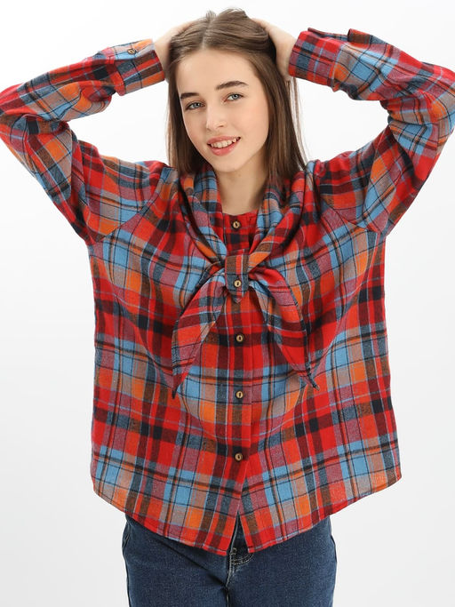 Блузка для девочки Соль&Перец  фото 9