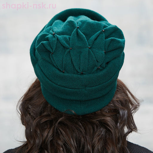 18-26 Шапка женская (56-58)