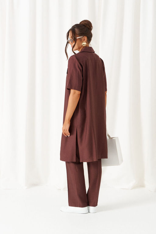 Костюм Beautiful Free 6454 шоколад