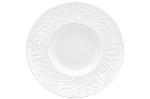 Набор суповых тарелок 2 пр. 25*25*5,5 см Птички на ветке - Elan gallery фото 5