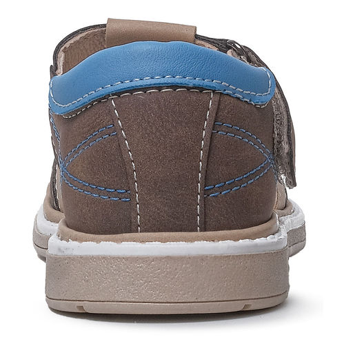 2L3852 Сандалии для малышей летние откр. иск.кожа нат.кожа ТЭП - Юничел фото 2