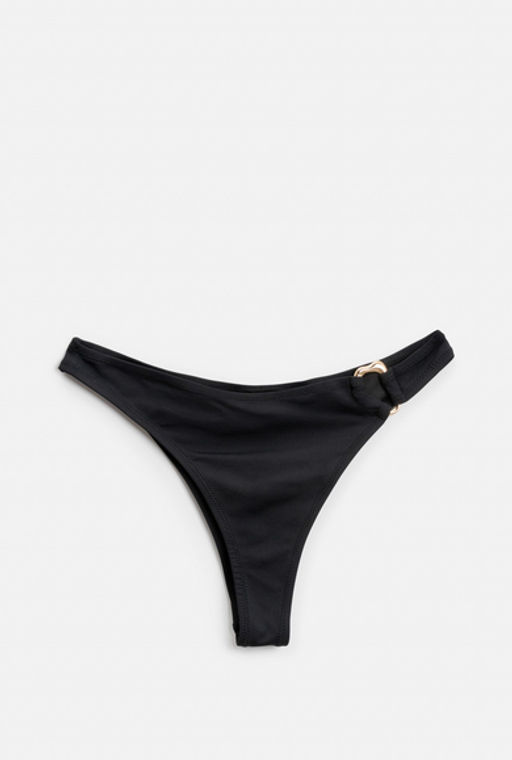 Infinity / Трусы купальные стринги-бразилиано жен. Mulan черный