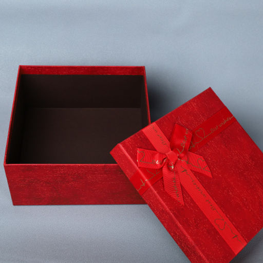 Коробка подарочная 3 штуки / 3403-1009 /уп 36/ - Галеонтрейд фото 4